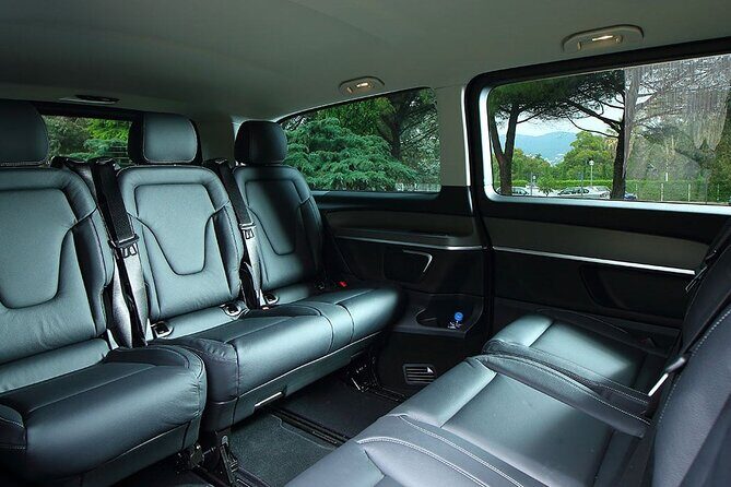 Athens Airport Private Transfer To Athens City - A Closer Look at the Experience