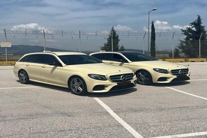 Athens Airport To Piraeus Port Private Arrival Transfer - FAQ