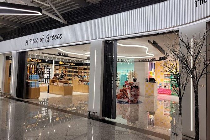 Athens airport transfer - Why Choose This Athens Airport Transfer?