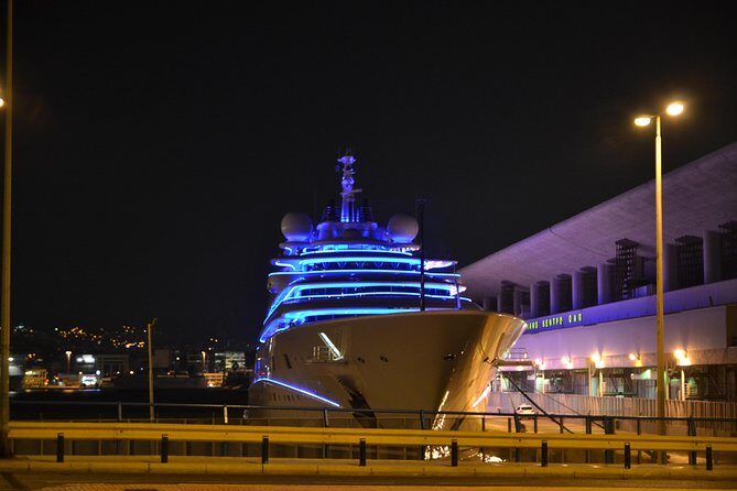 Athens airport transfer To Piraeus harbour - Authentic Experiences and Practical Tips