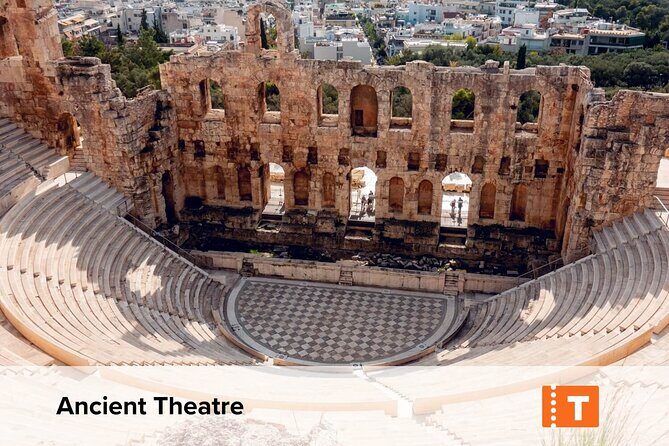 Athens all inclusive City Pass: Top attractions and Acropolis - What’s Not Included?