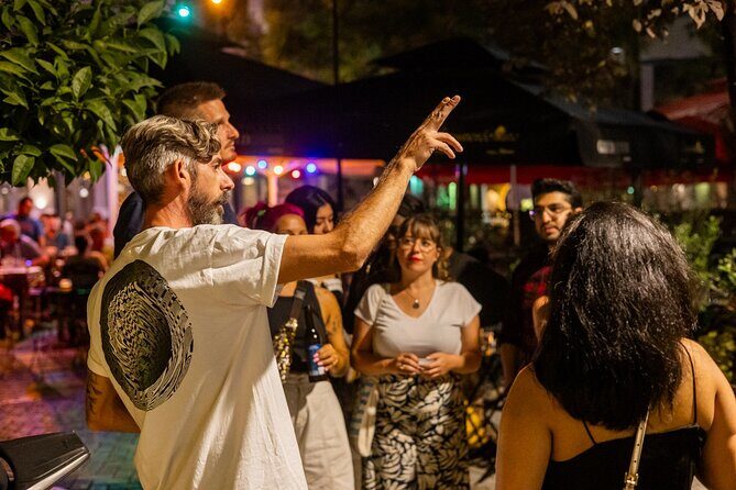 Athens Barhopping Off the Beaten Path - Who Should Consider This Tour?