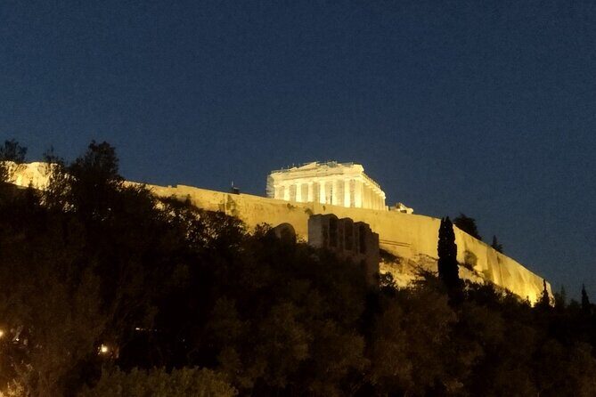 Athens by Night Tour - Authentic Feedback from Travelers  