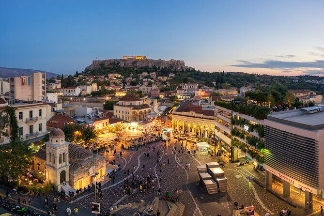 Athens by Night: Walking Tour - Who Should Sign Up?