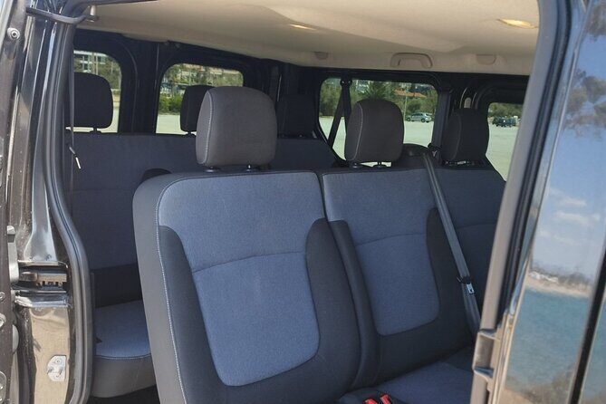 Athens City to Piraeus Port Cruises Terminal Private Transfer - What to Expect on Your Journey