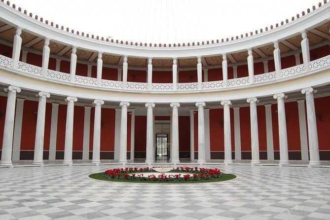 Athens city Tour (2hrs) combined with Piraeus Port Cruise Terminal transfers - Educational and Architectural Highlights