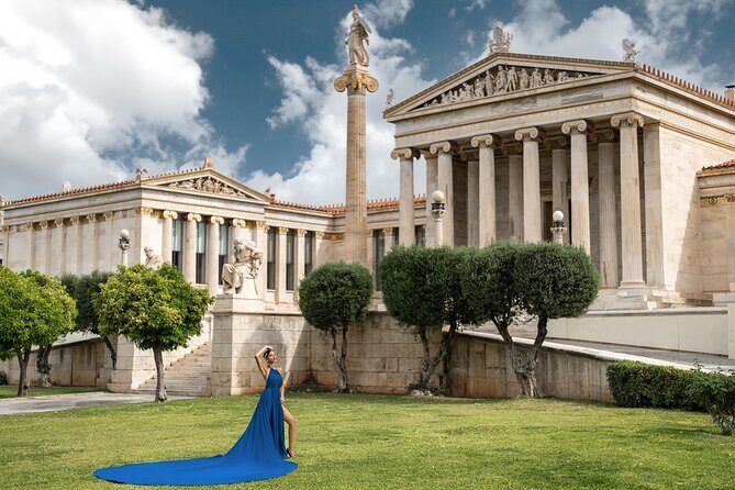 Athens: Flying Dress Photoshoot "Mr. President Package" - The Experience’s Value: Is It Worth It?