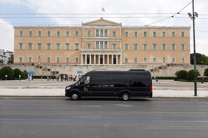 Athens Full Day 8 Hours Private Tour. - What the Reviews Say