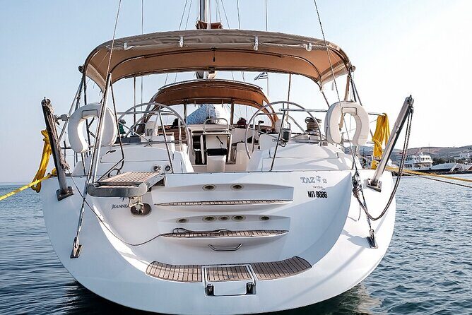 Athens Full Day Exclusive Sailing to Aegina on a Private Yacht - Why This Tour Stands Out