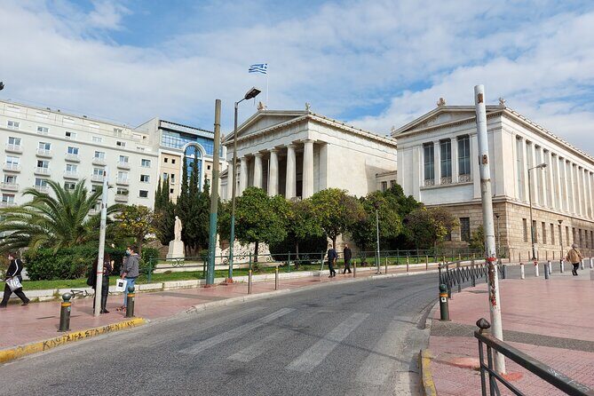 Athens Half Day 5 Hours Private Tour - The Itinerary: What You’ll See and Why It Matters