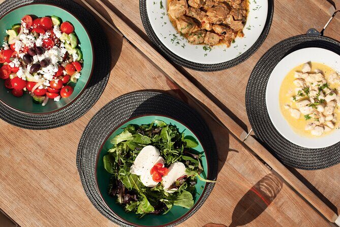 Athens Half-Day Morning Sailing Cruise with Greek Gastronomy - The Itinerary in Detail