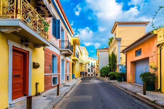 Athens Highlights Walking Tour beyond Acropolis - What’s the Experience Like?