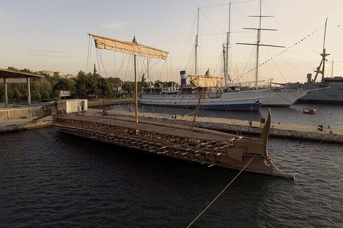 Athens Historical - Salamis Naval Battle Semi Private Tour - Who Will Love This Tour?