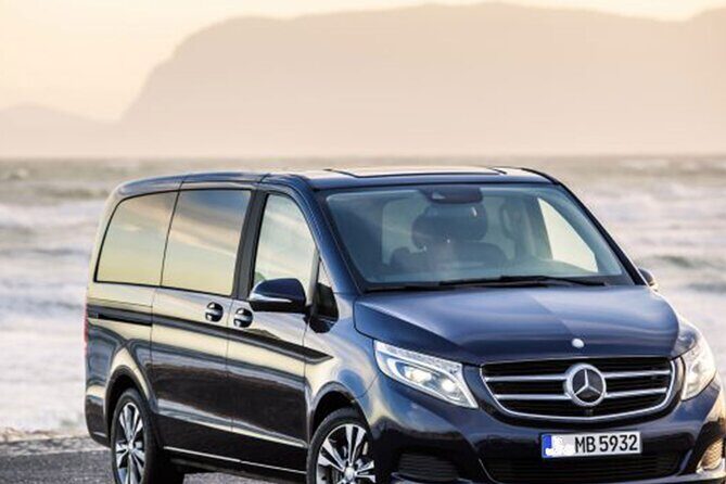 Athens Hotels to Athens Airport Private Departure Transfer - The Drop-Off Experience