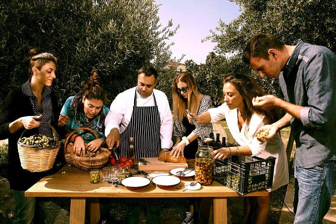 ATHENS OLIVE ESTATE - Olive Oil Workshop with Farm-to-Fork Lunch - Authenticity and Reviews