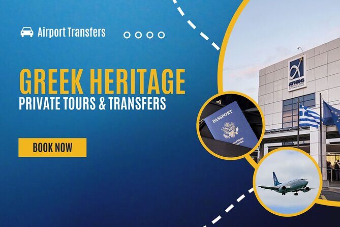 Athens Private Airport Transfers: Arrivals and Departures - Who Should Use This Service?