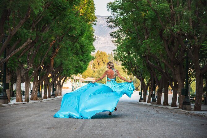 Athens Private Photoshoot - Practical Considerations