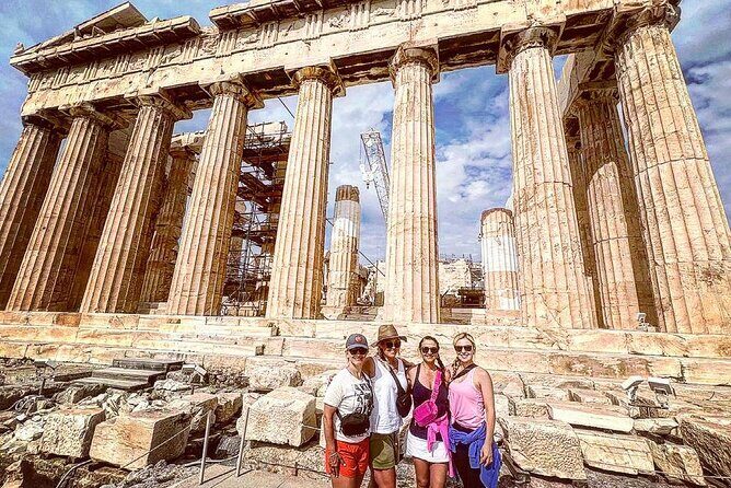 Athens Private Tour Acropolis and Highlights - Who Is This Tour Best For?
