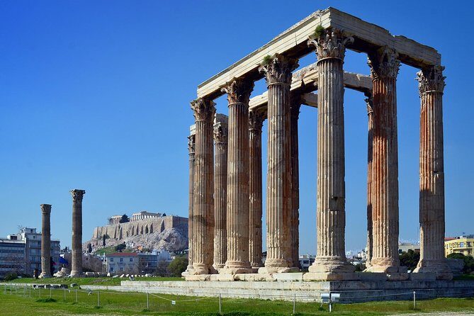 Athens Private Tour. All the Highlights!!! - What Travelers Say