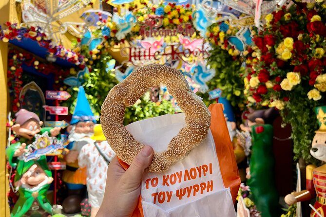 Athens Walking Food Tour With Secret Food Tours - What to Expect from the Itinerary