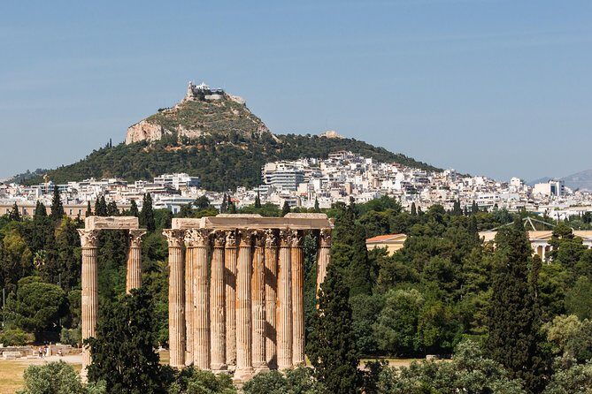 Athens Walking Tour With Skip The Line Of The Acropolis Ticket - What the Tour Includes and What to Expect