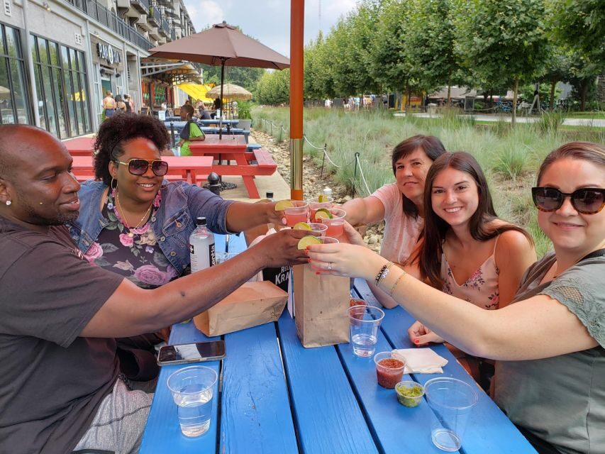 Atlanta: BeltLine Food and Street Art Tour - The Sum Up