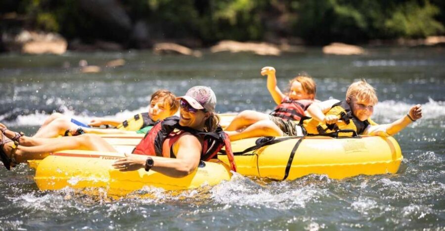 Atlanta: Chattahoochee River Tubing Experience - Who Should Consider This Experience?