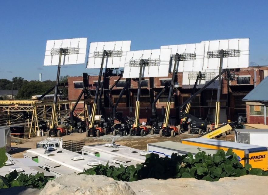 Atlanta: MCU in the ATL Film Locations Private Tour - The Value of a Private Tour