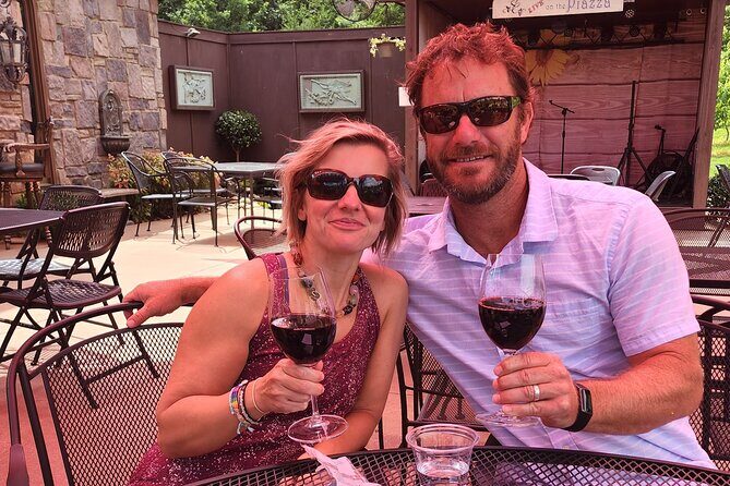 Atlanta - Visit Several GA Wineries - Pickup and Driver Included - Exploring the Georgia Winery Tour in Detail