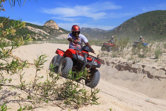 ATV Adventure - The Ride and The Scenery