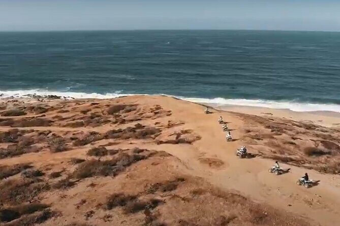 ATV Adventure and Tacos at Migriño Beach - Who Is This Tour Best For?