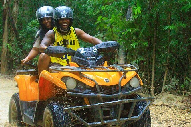 ATV Adventure, Canopy in the Jungle and Underground River - What Travelers Say