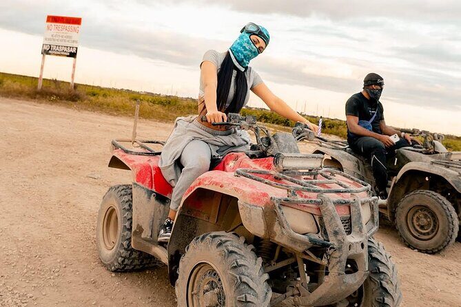ATV Adventure Experience in Miami - Key Points
