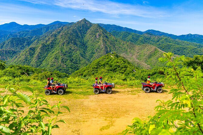 ATV Adventure in Vallarta Ideal for Cruise Passengers - The Itinerary: A Closer Look