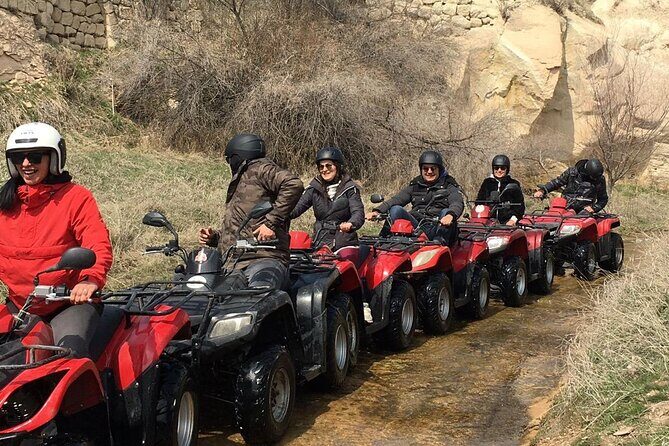 ATV Adventure Rental Ride or Tour in Cappadocia - What’s Included and What to Expect