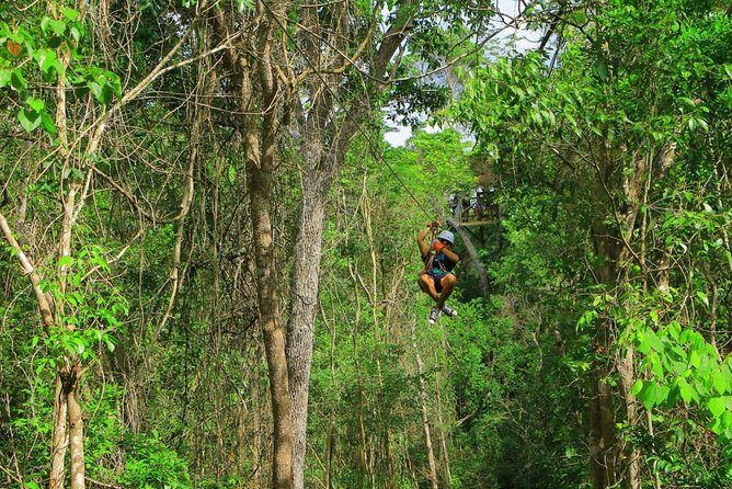 ATV Adventure through the Mayan Jungle. A Cenote, Zip lines - The Practical Side: What to Expect
