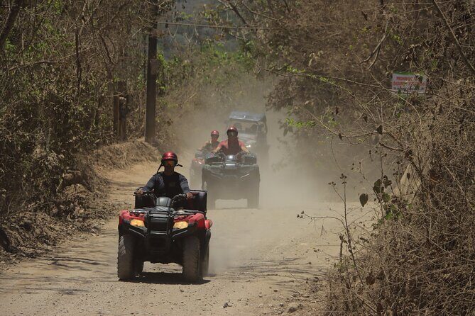 ATV adventure through the mountains of Puerto Vallarta - What’s Included and What’s Not