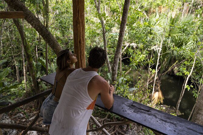 ATV Adventure to Mayan Jade Cavern plus Snorkeling and Lunch - A Closer Look at the Itinerary