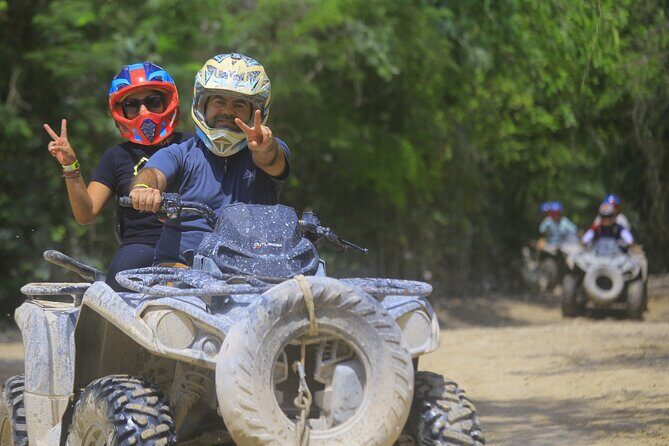ATV adventure with Zipline And Jump in Cenote (lunch included) - Who Will Enjoy This Tour?