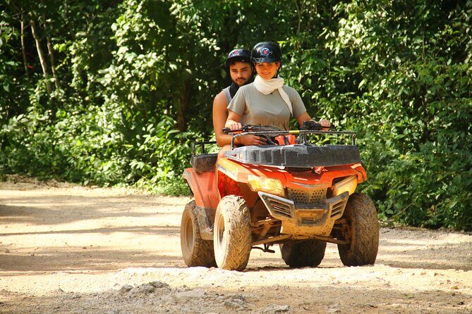 ATV Adventure, Zipline and Cenote Swim Tour from Cancun - The Value and Practicalities