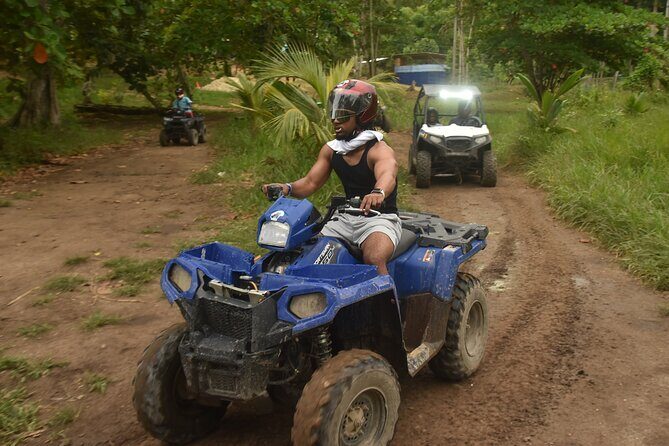 ATV and Bamboo Rafting Adventure with Pick Up from Montego Bay - Who Should Consider This Tour?
