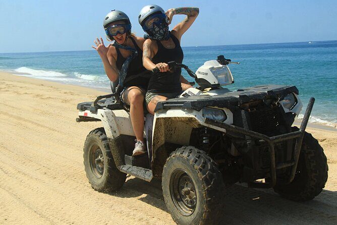 ATV and Camel Ride Combo Adventure in Los Cabos - The Experience on the Ground: Real Traveler Insights