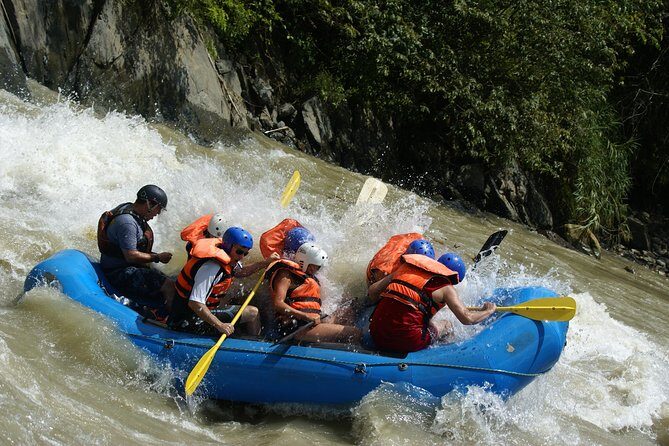 ATV and Rafting Adventure Tour - What’s Included and What’s Not