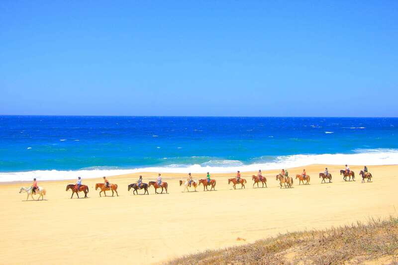 ATV Automatic 4X4 & Horseback riding in Cabo by Cactus Tours - What to Expect from the Tour