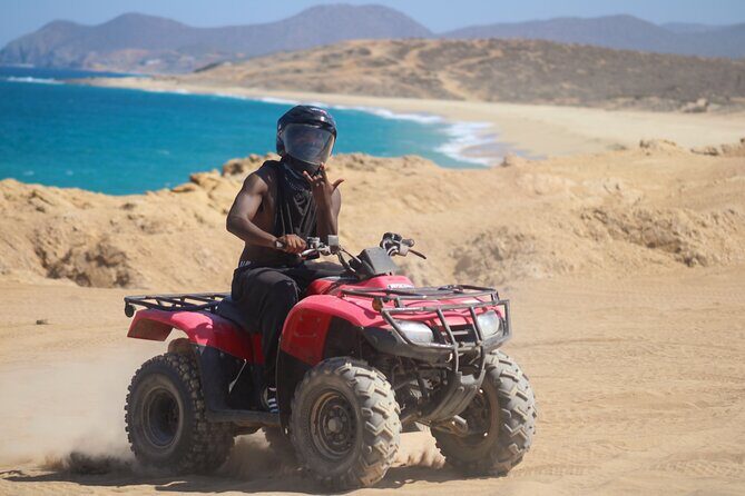 ATV, Beach and Desert Adventure with Tequila Tasting - Who Will Love This Tour?