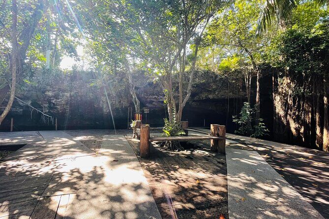 ATV cenote tour Tulum Mayan Jungle ATV & Cavern Experience - A Complete Breakdown of the Experience