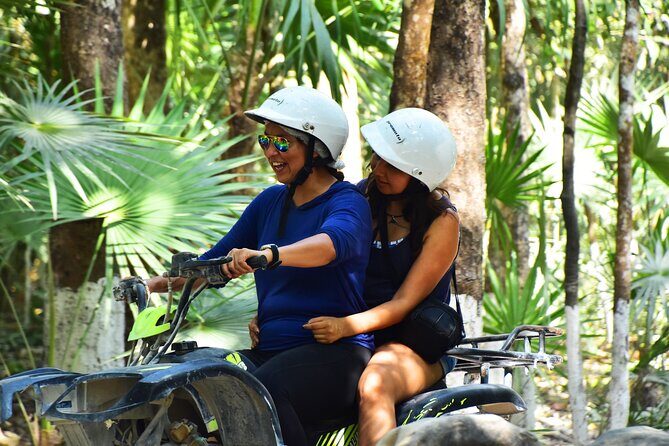 ATV circuit in the jungle + Horseback riding, ziplines & Cenote - Practical Details to Keep in Mind