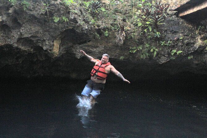 Atv drive and cenote tour!! - FAQs