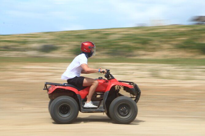 ATV Dunes Adventure in Los Cabos - What’s Included and What’s Not