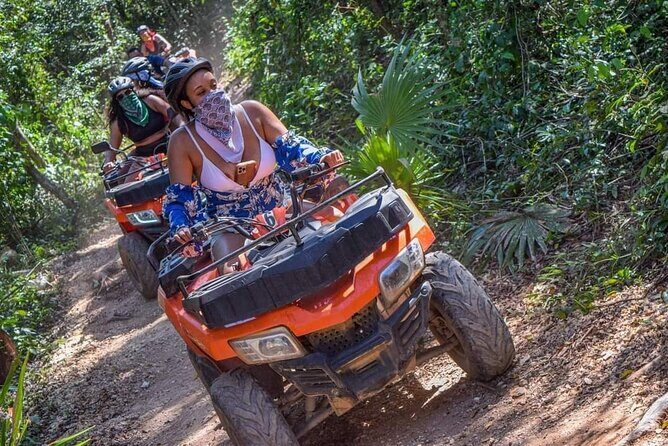 ATV Excursion: Discover El Cedral Town & Ruins, Cenote Swim - What’s Included and What’s Not